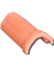 ngói nóc to tráng men trong